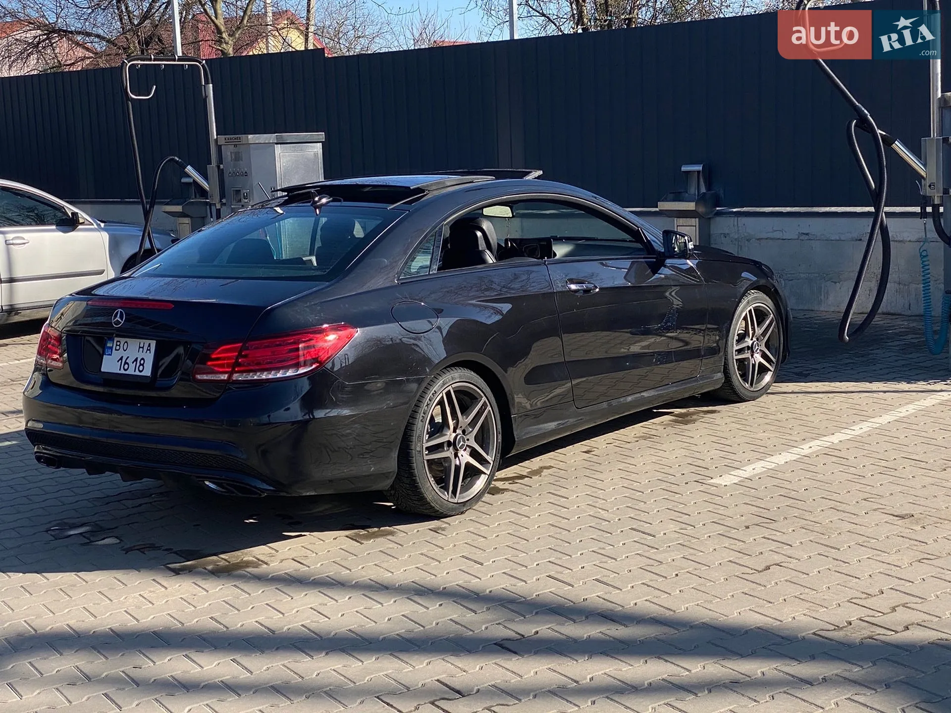 2016 Mercedes-Benz E-klasse - мініатюра 5