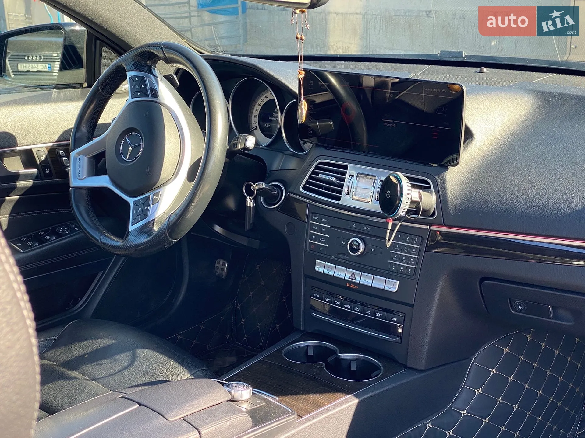2016 Mercedes-Benz E-klasse - мініатюра 15