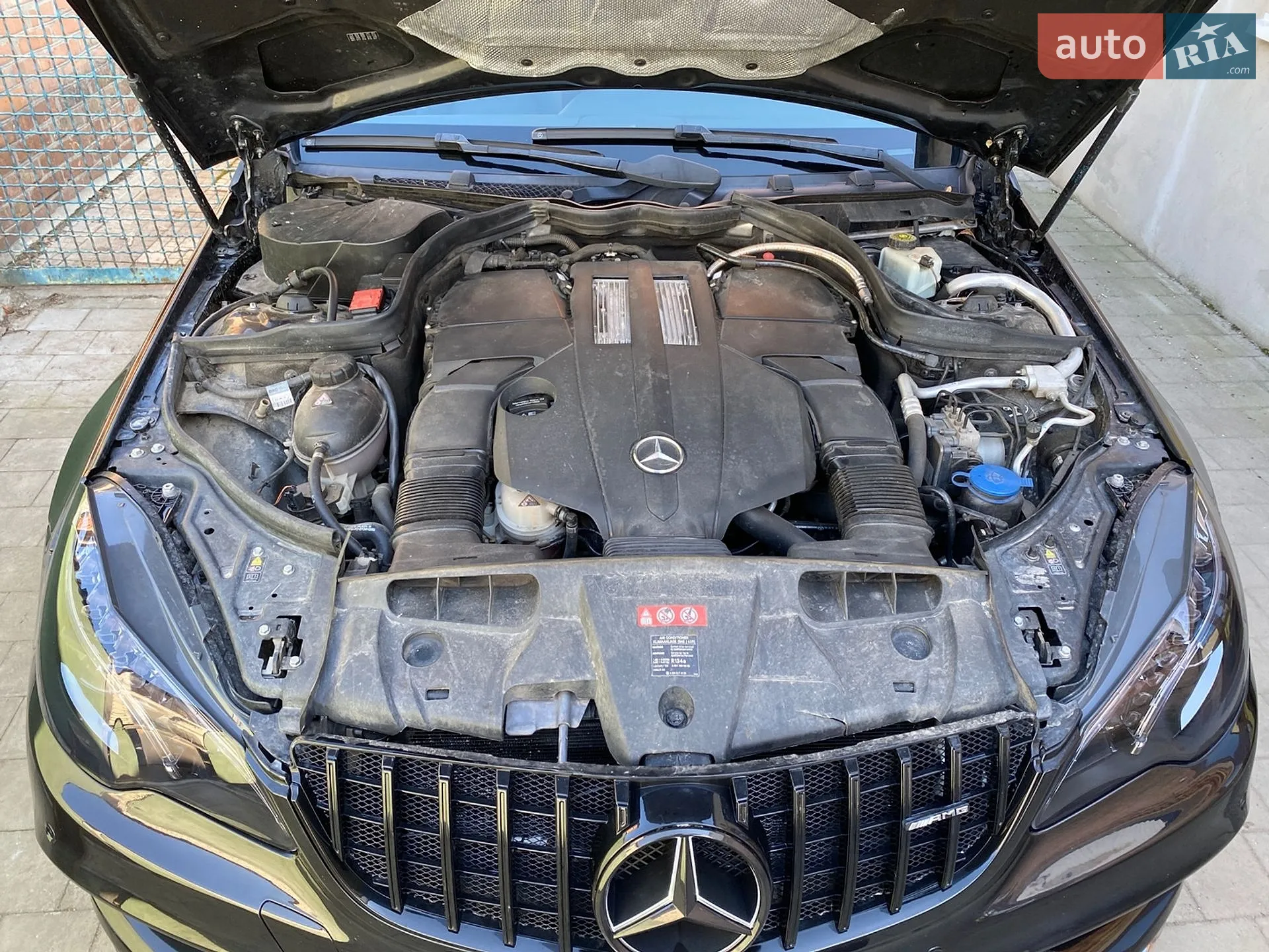 2016 Mercedes-Benz E-klasse - мініатюра 26