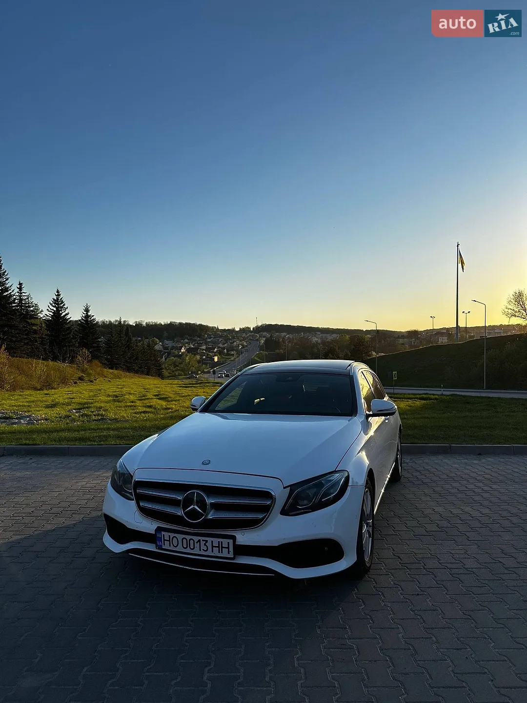 2016 Mercedes-Benz E-klasse - мініатюра 3