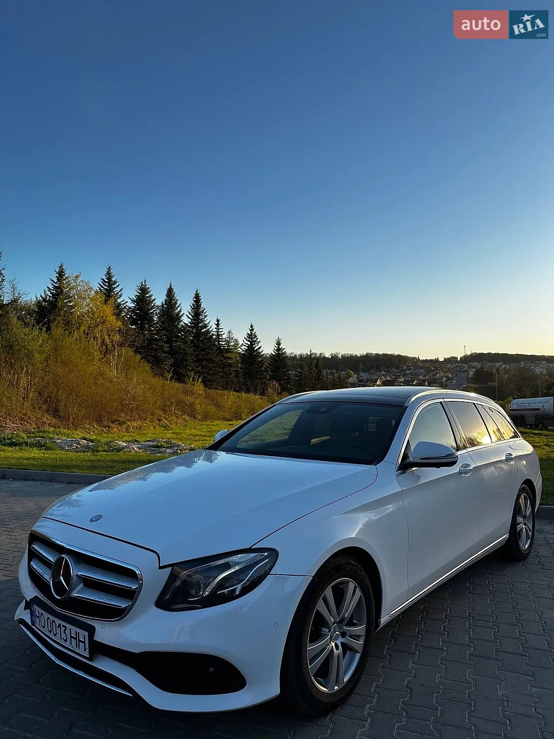 2016 Mercedes-Benz E-klasse - мініатюра 4