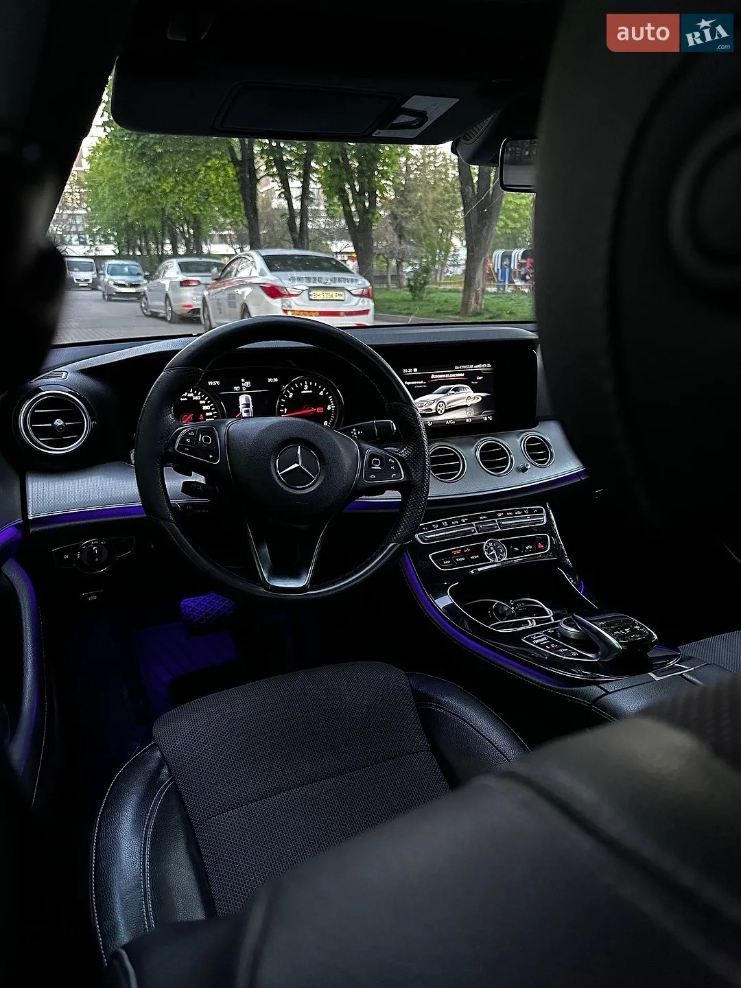 2016 Mercedes-Benz E-klasse - мініатюра 30