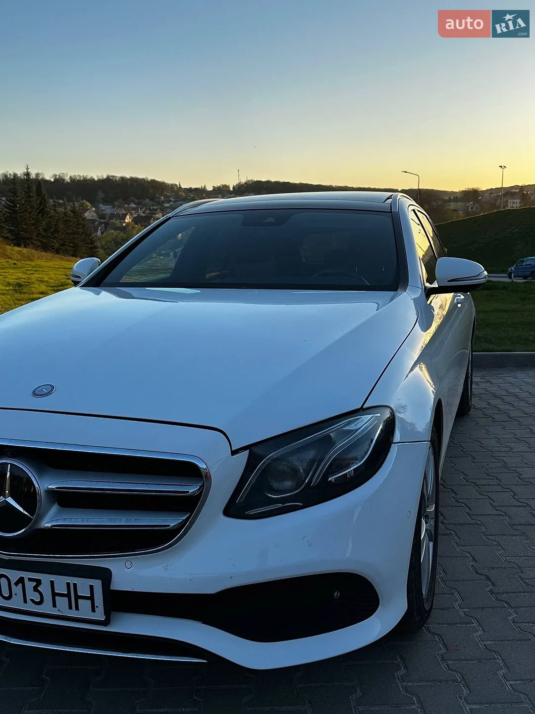 2016 Mercedes-Benz E-klasse - мініатюра 11