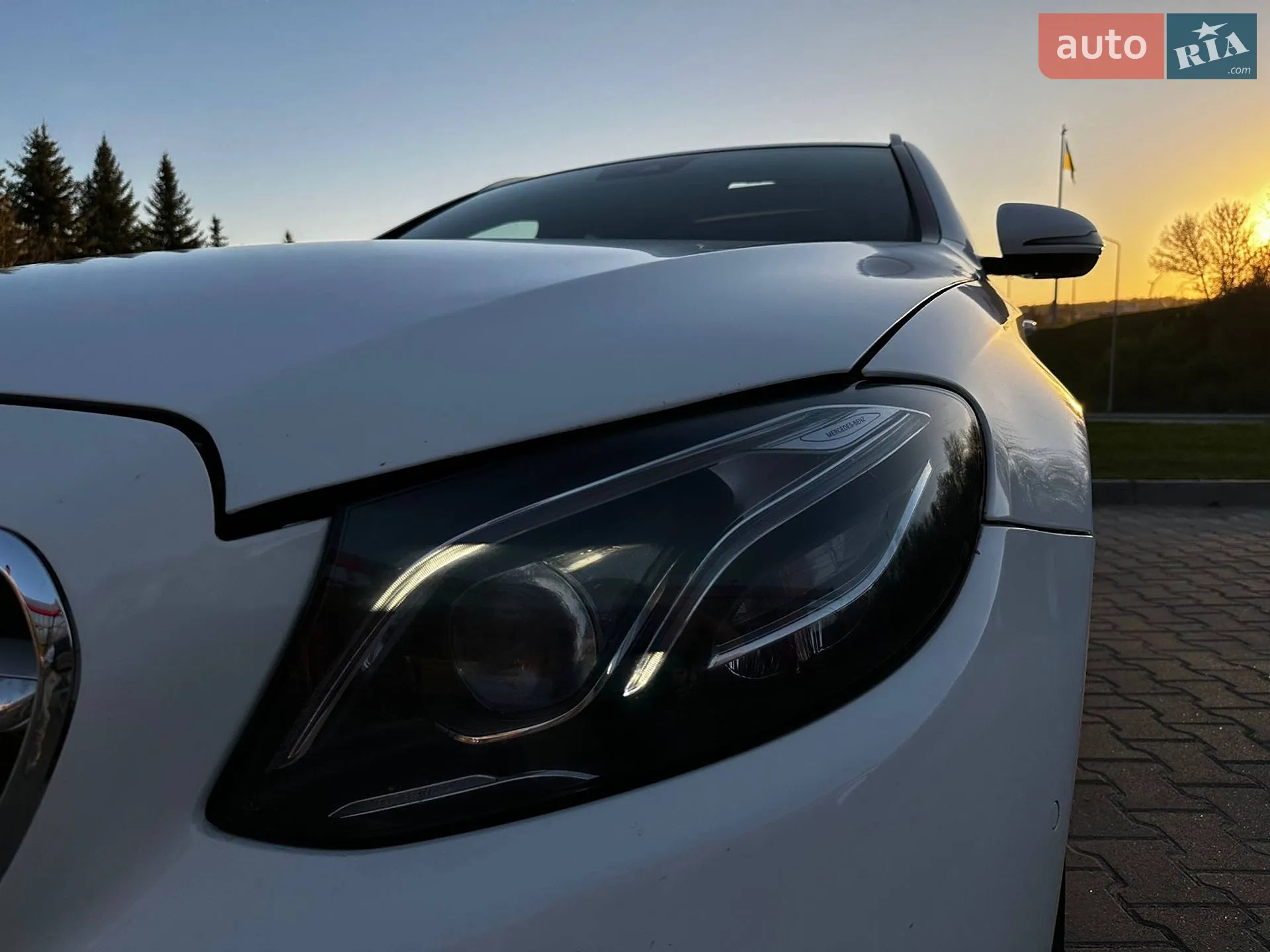 2016 Mercedes-Benz E-klasse - мініатюра 32