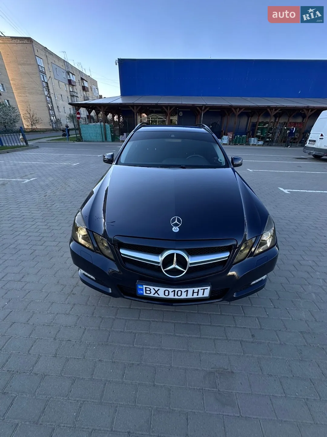 2010 Mercedes-Benz E-klasse - мініатюра 13