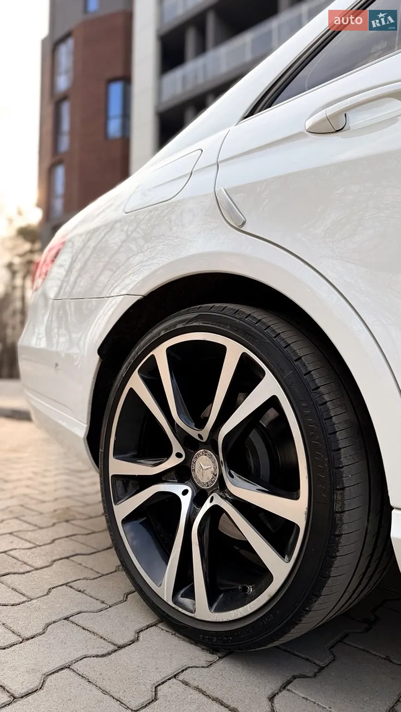 2015 Mercedes-Benz E-klasse - мініатюра 17