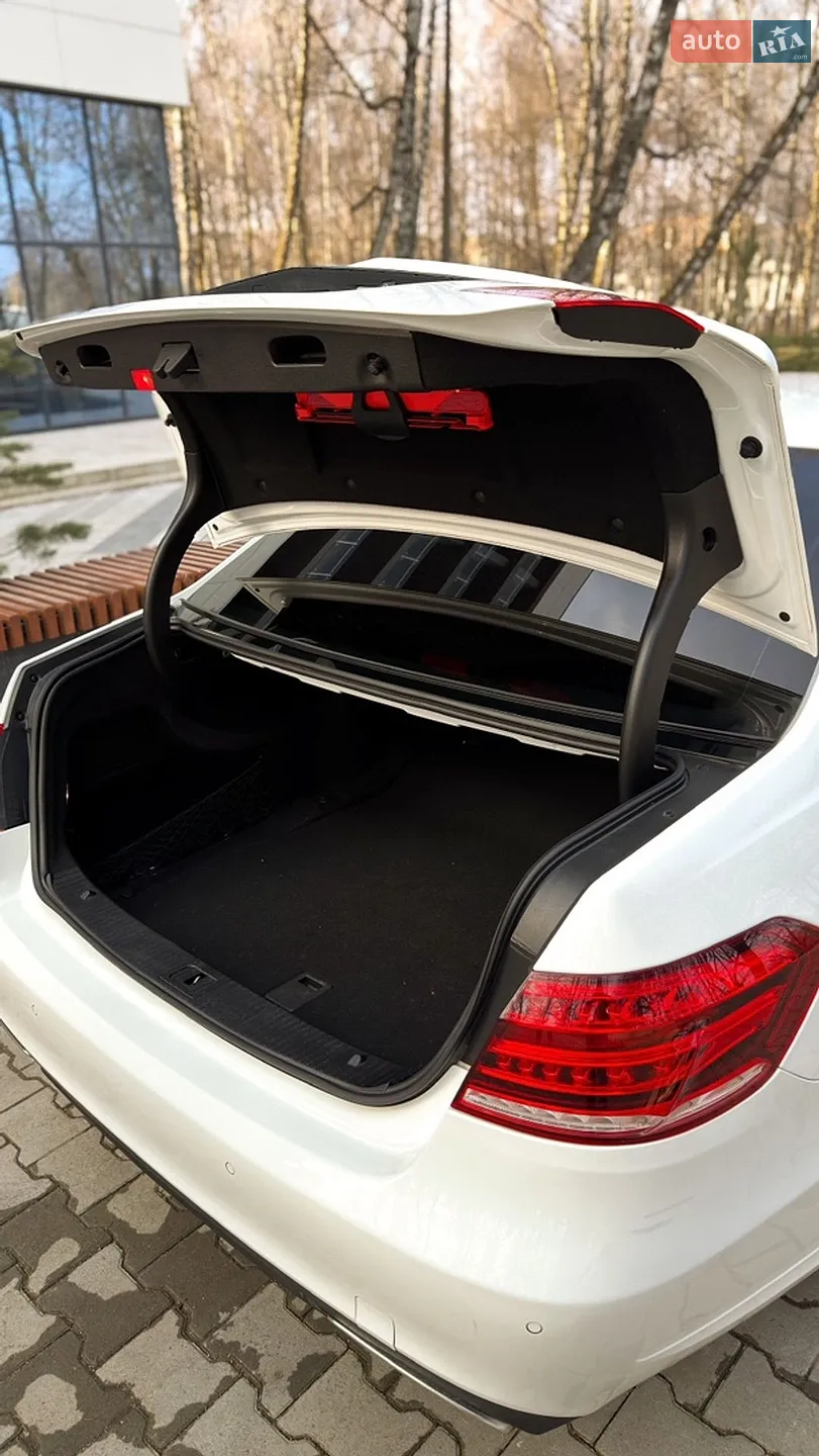 2015 Mercedes-Benz E-klasse - мініатюра 35