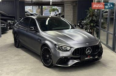 Седан Mercedes-Benz E-Class 2021 в Одессе