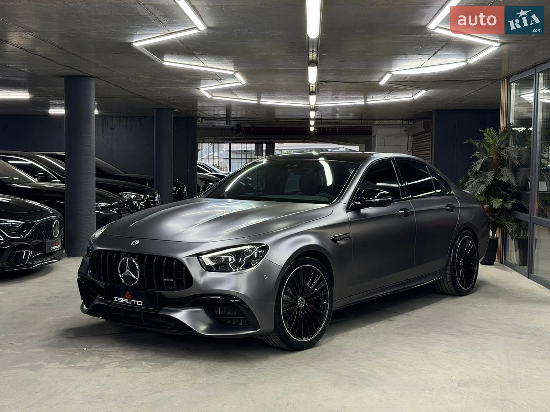 2021 Mercedes-Benz E-klasse - мініатюра 7