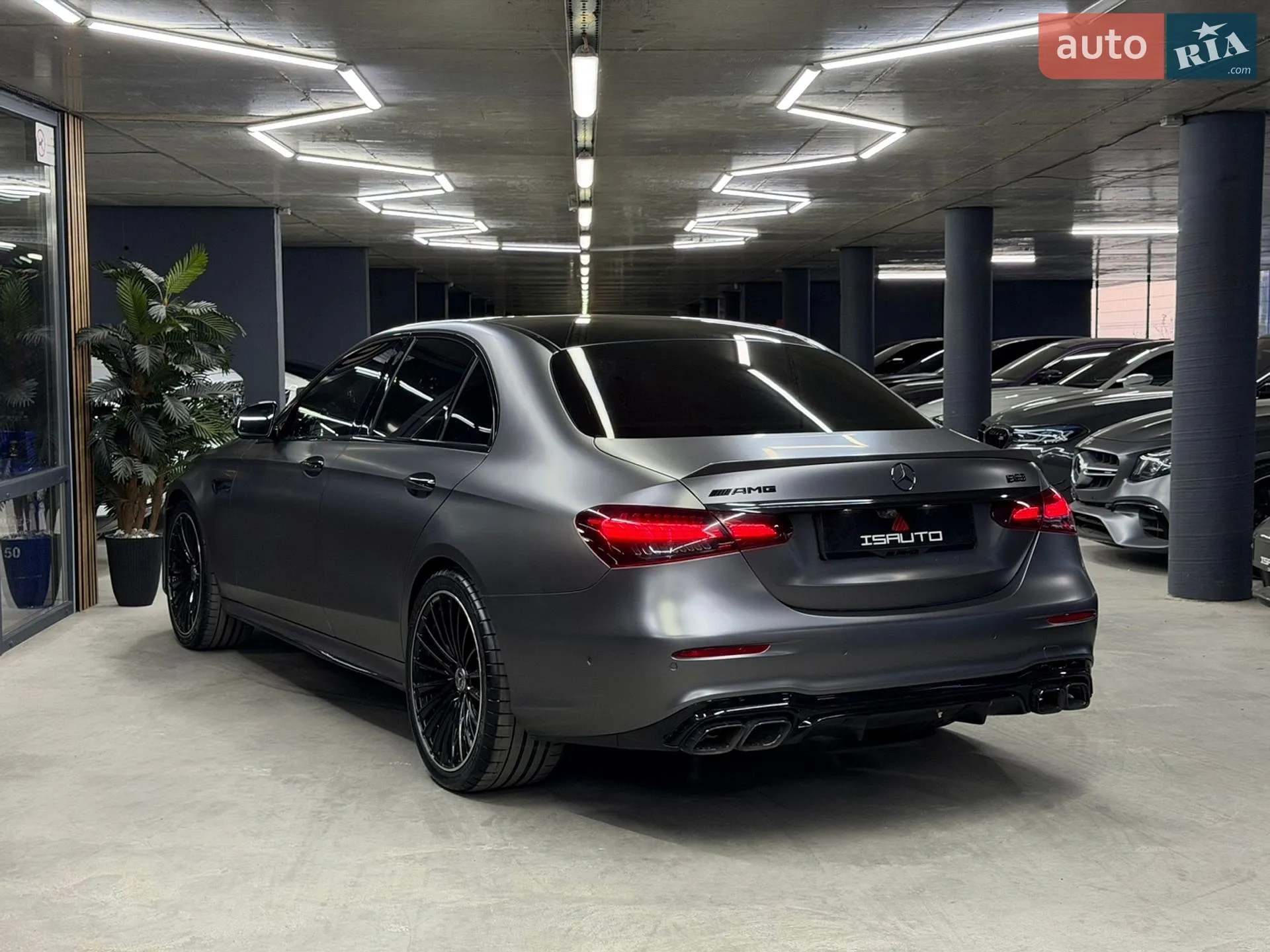 2021 Mercedes-Benz E-klasse - мініатюра 11