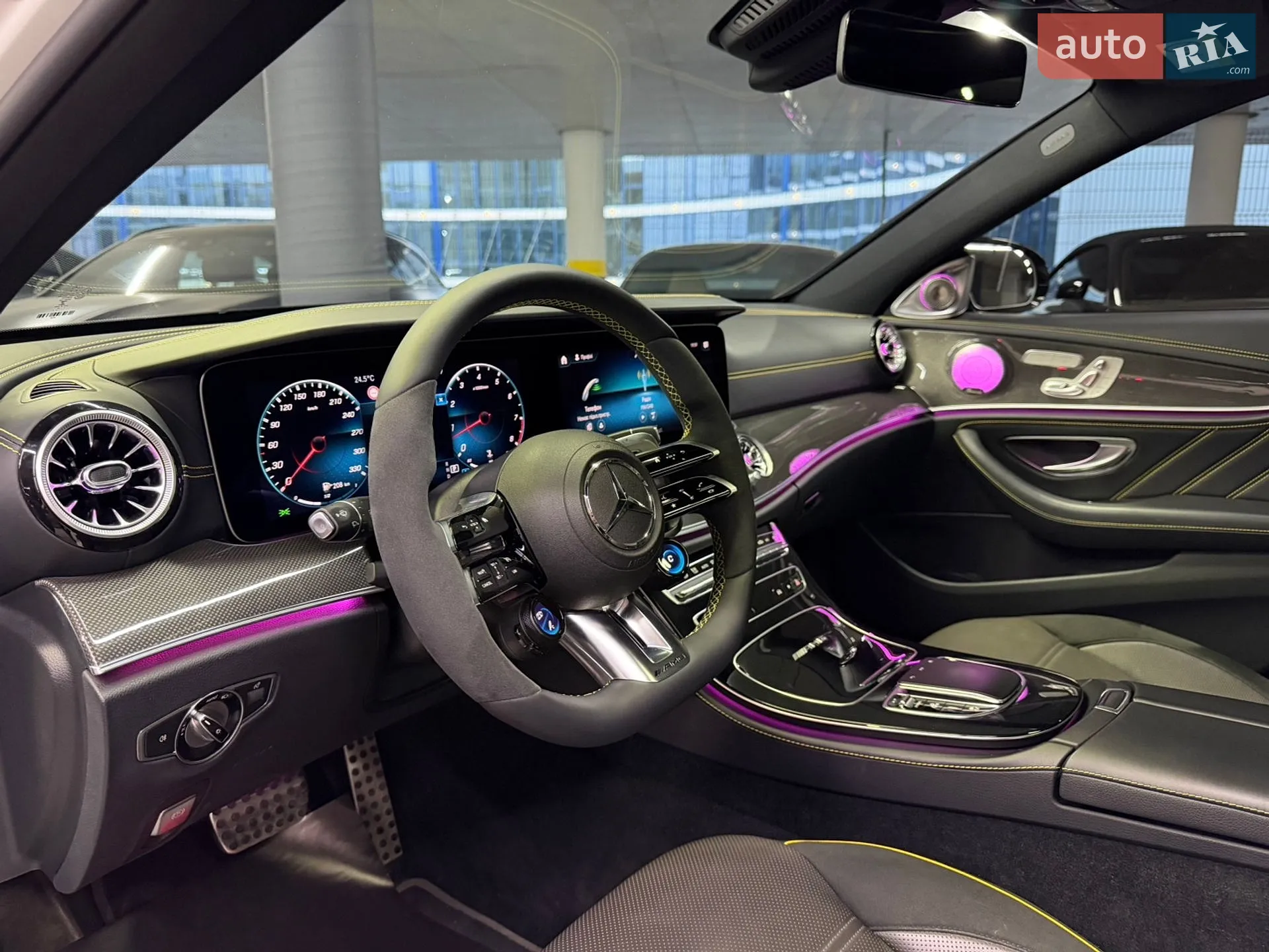 2021 Mercedes-Benz E-klasse - мініатюра 21
