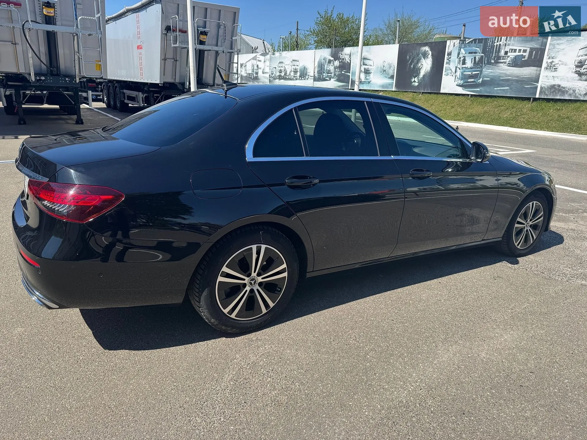 2022 Mercedes-Benz E-klasse - мініатюра 3