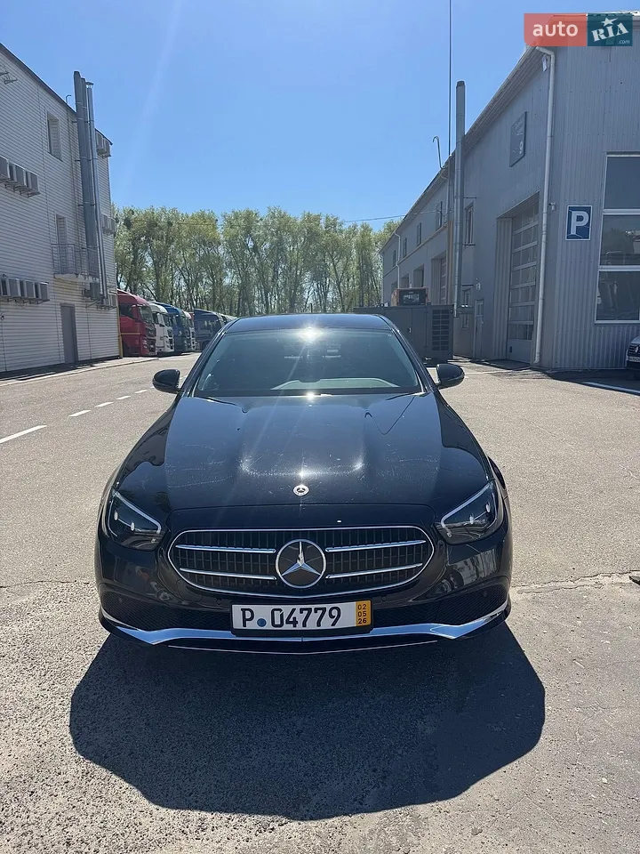 2022 Mercedes-Benz E-klasse - мініатюра 19