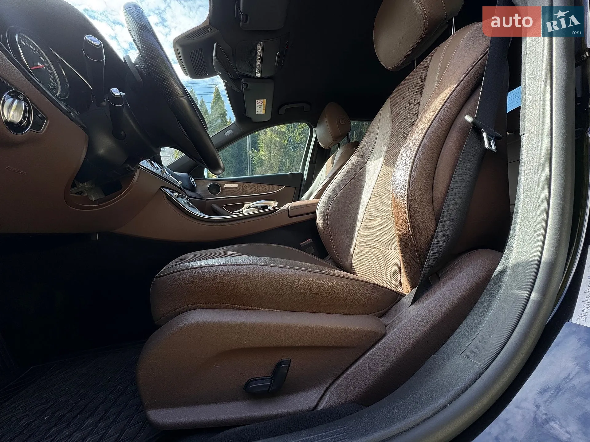 2017 Mercedes-Benz E-klasse - мініатюра 16