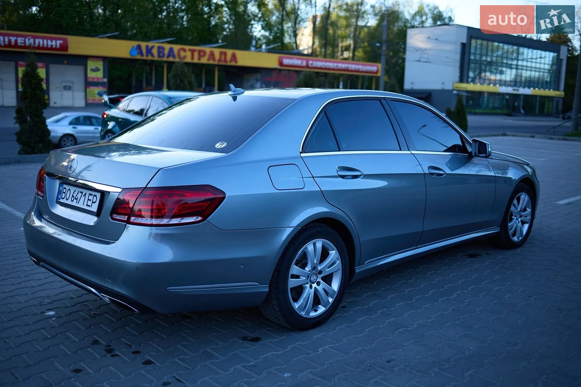 2013 Mercedes-Benz E-klasse - мініатюра 7