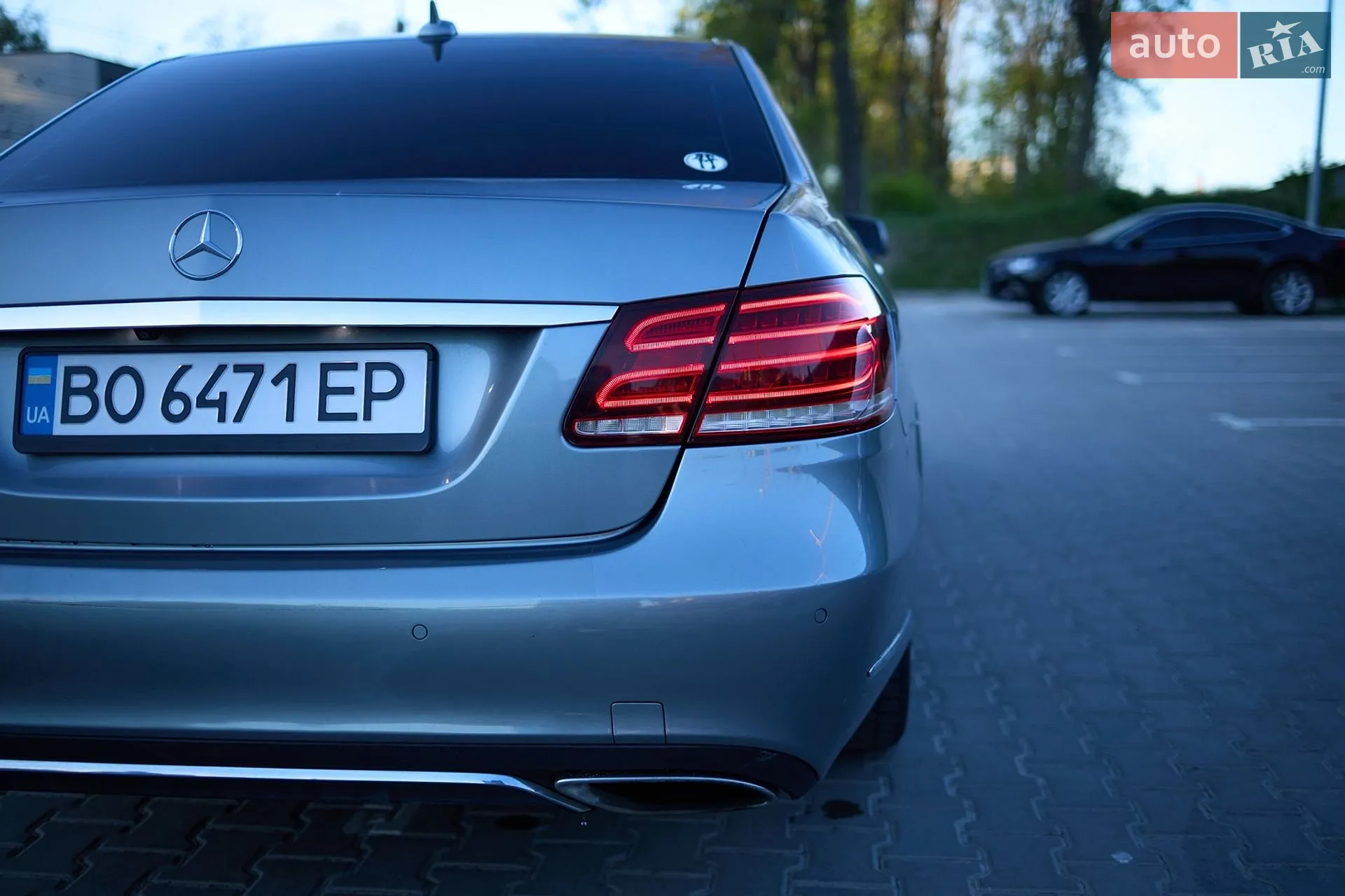 2013 Mercedes-Benz E-klasse - мініатюра 12