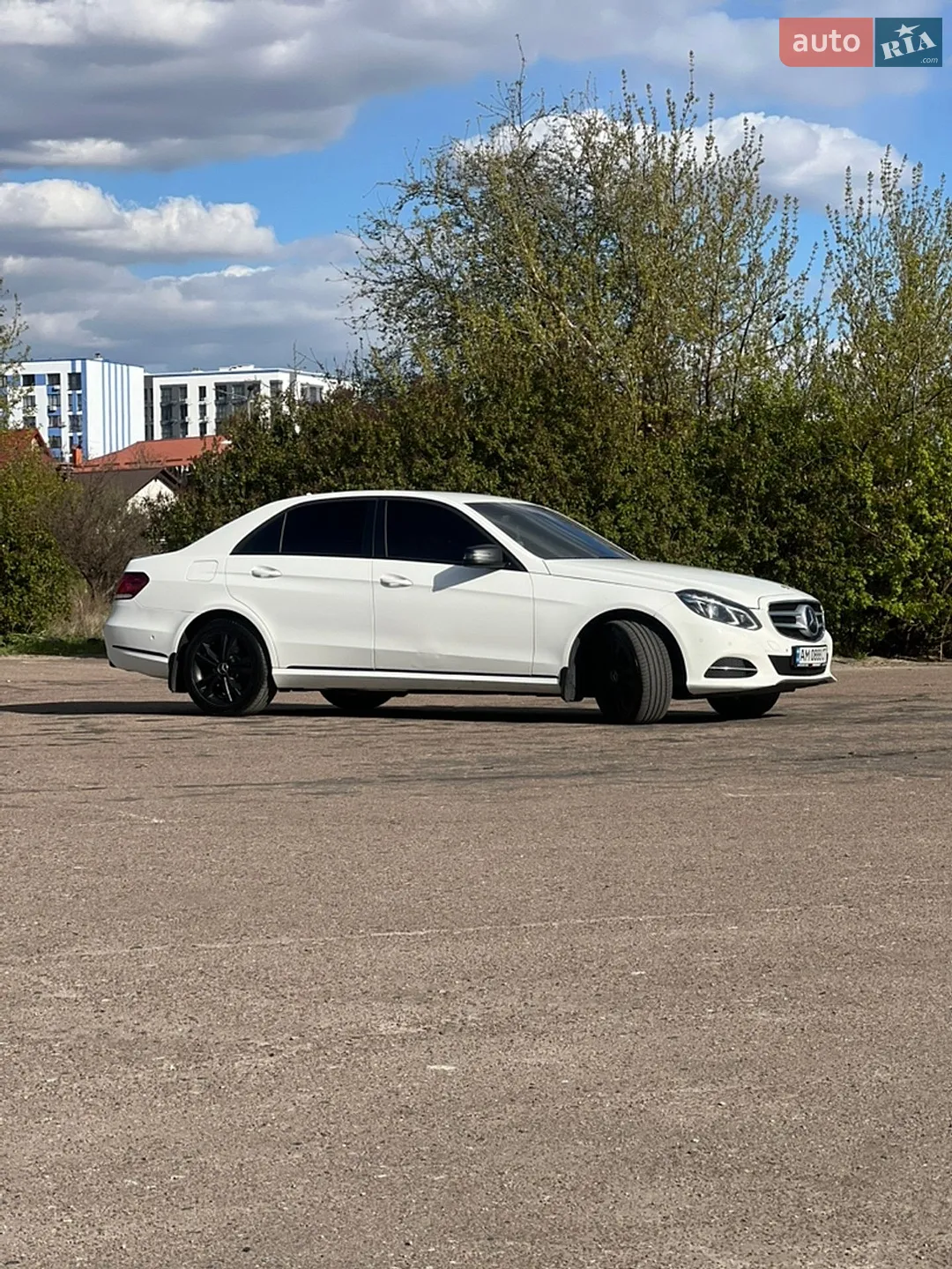 2013 Mercedes-Benz E-klasse - мініатюра 6