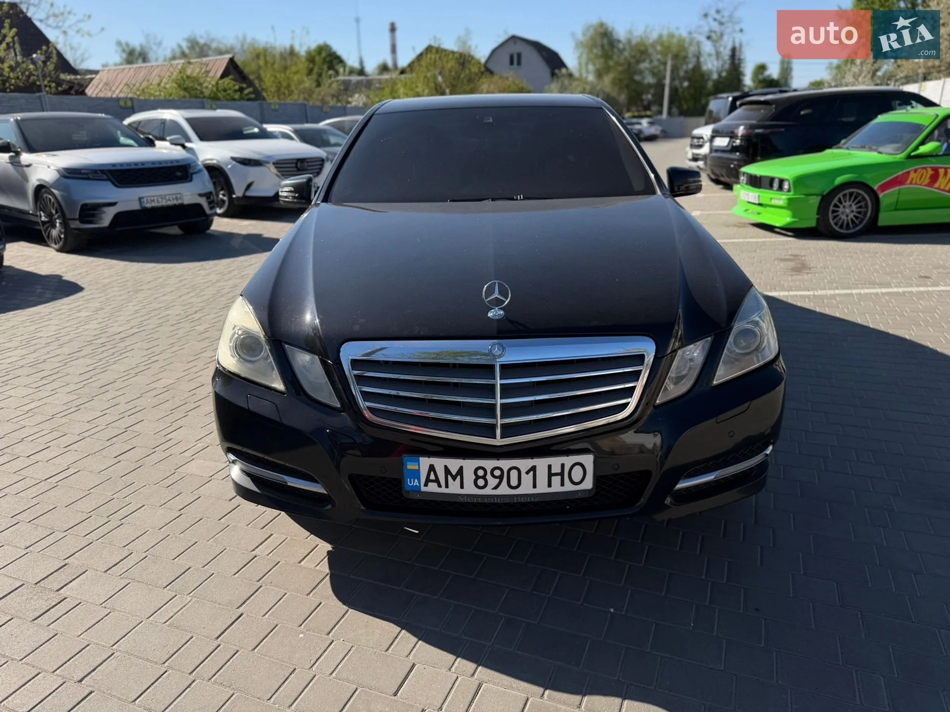 2010 Mercedes-Benz E-klasse - мініатюра 2
