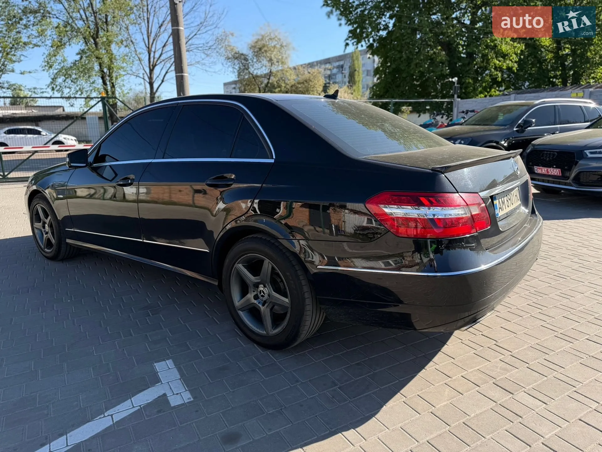 2010 Mercedes-Benz E-klasse - мініатюра 6