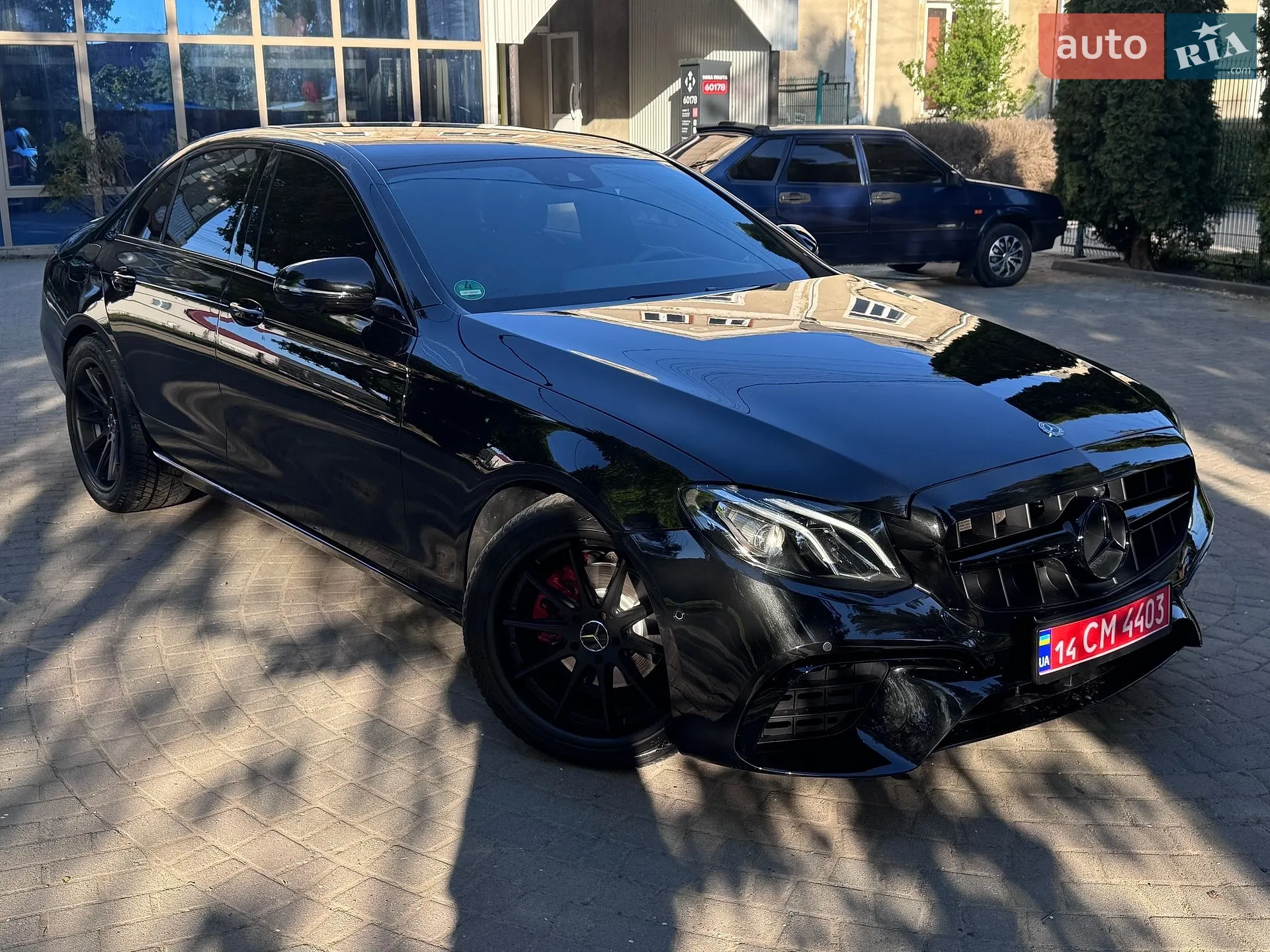 2017 Mercedes-Benz E-klasse - мініатюра 19