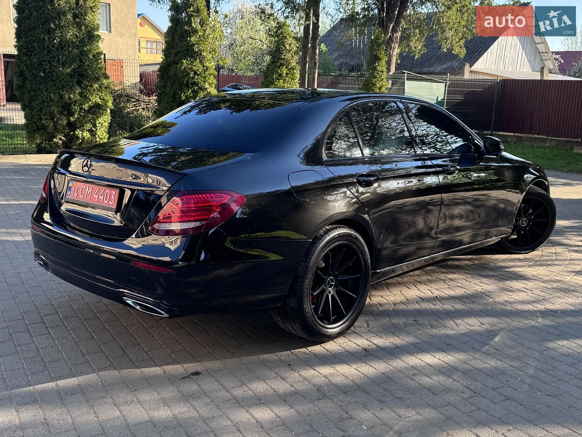 2017 Mercedes-Benz E-klasse - мініатюра 4