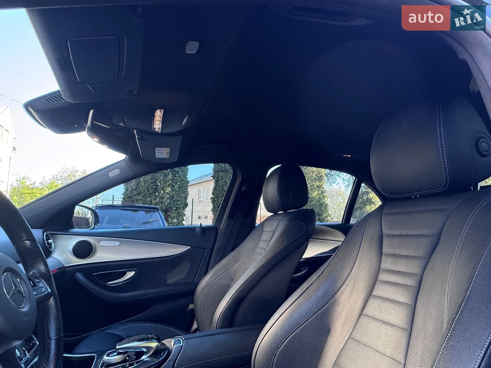 2017 Mercedes-Benz E-klasse - мініатюра 13