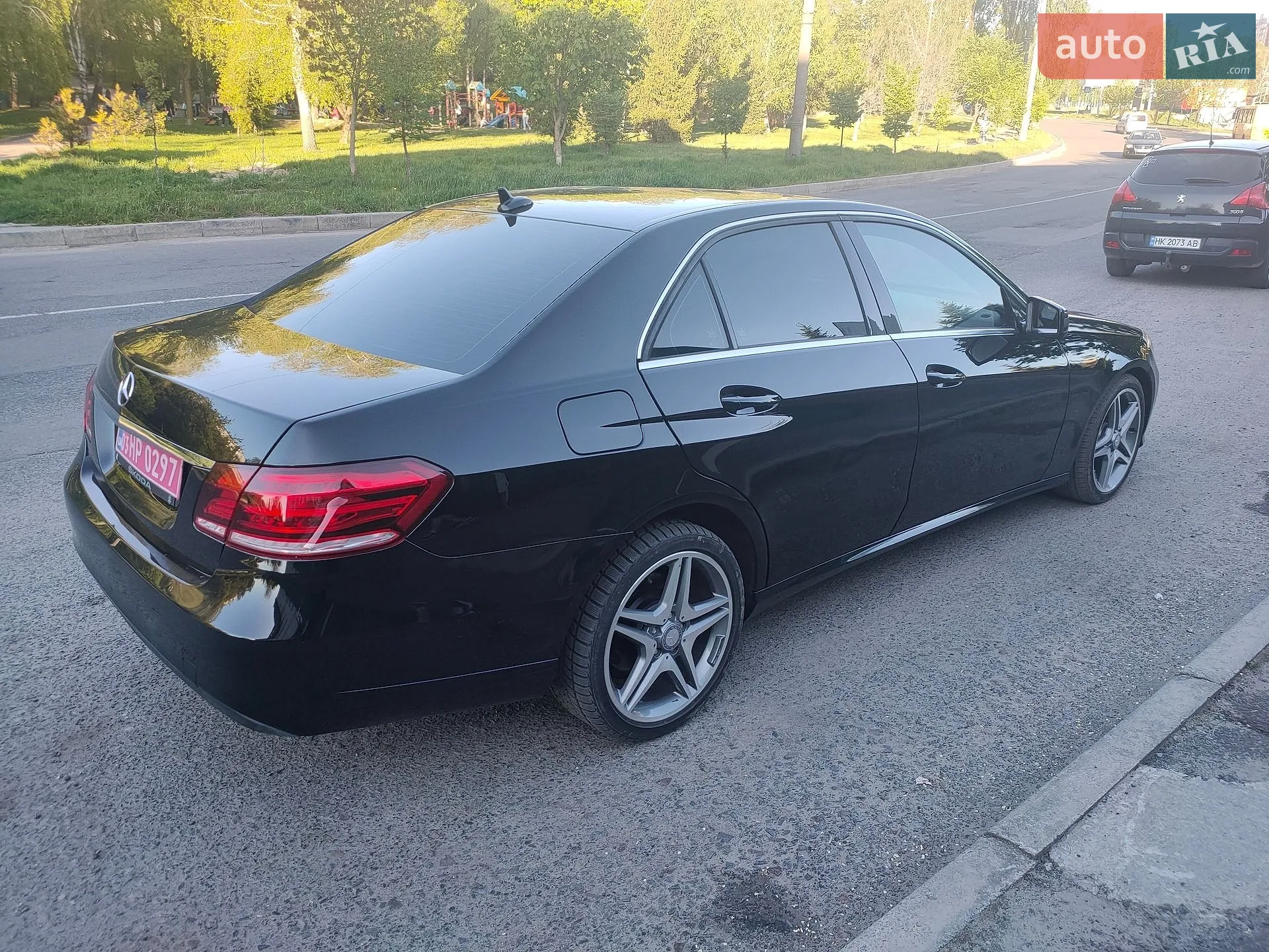 2015 Mercedes-Benz E-klasse - мініатюра 8