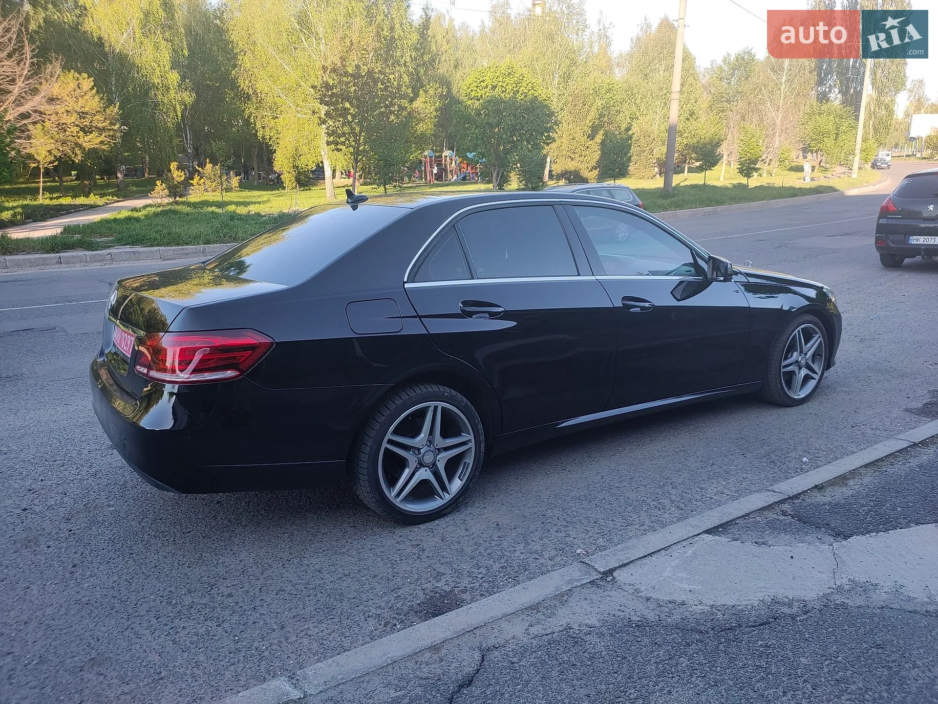 2015 Mercedes-Benz E-klasse - мініатюра 10
