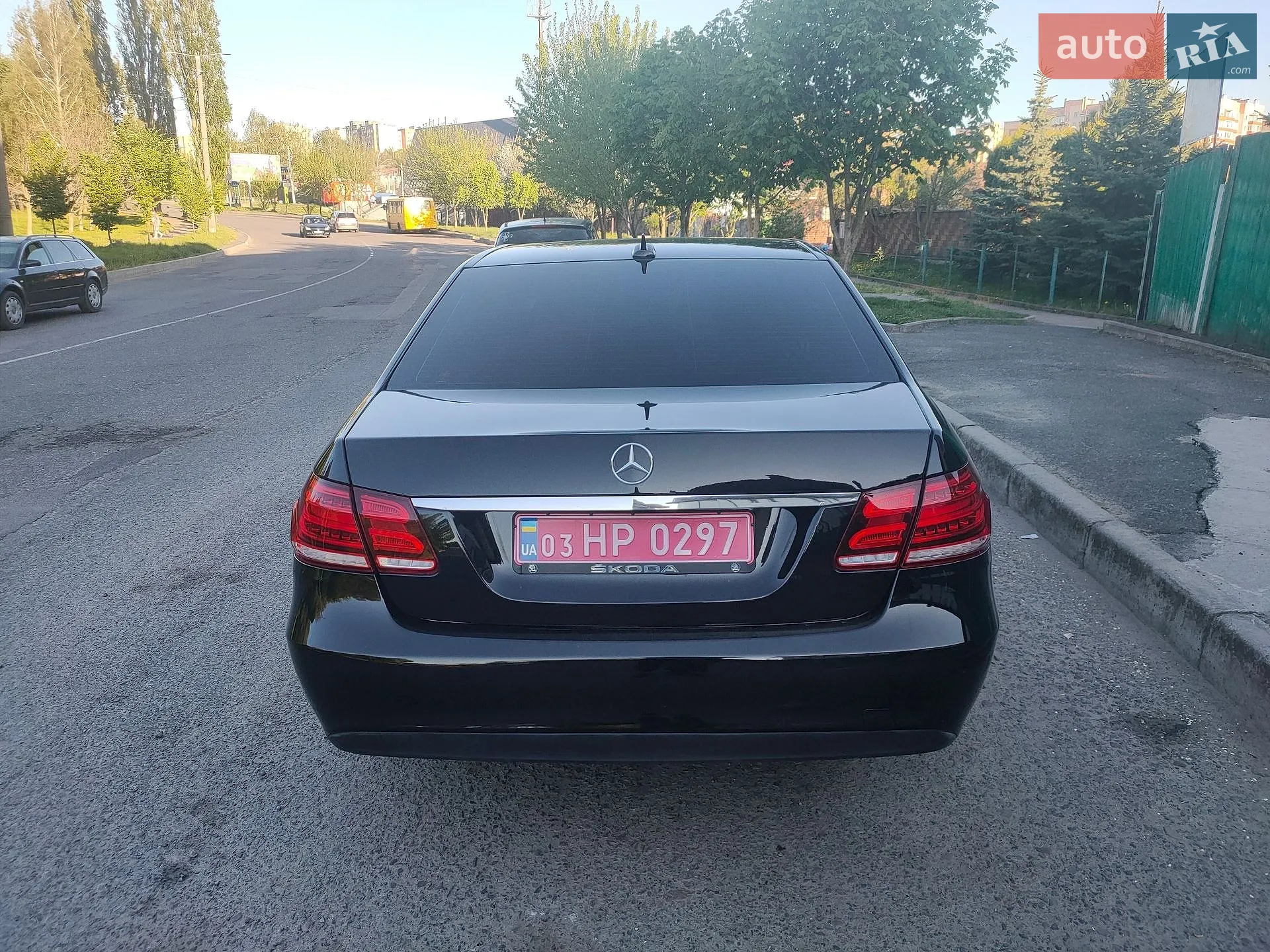 2015 Mercedes-Benz E-klasse - мініатюра 12