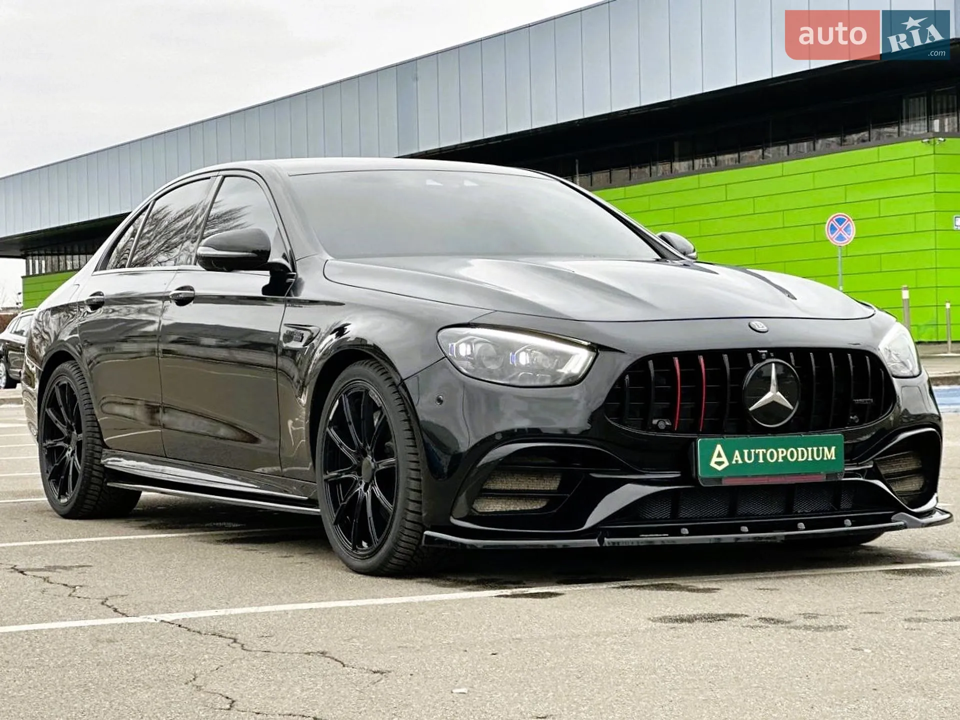 2019 Mercedes-Benz E-klasse - фото 1