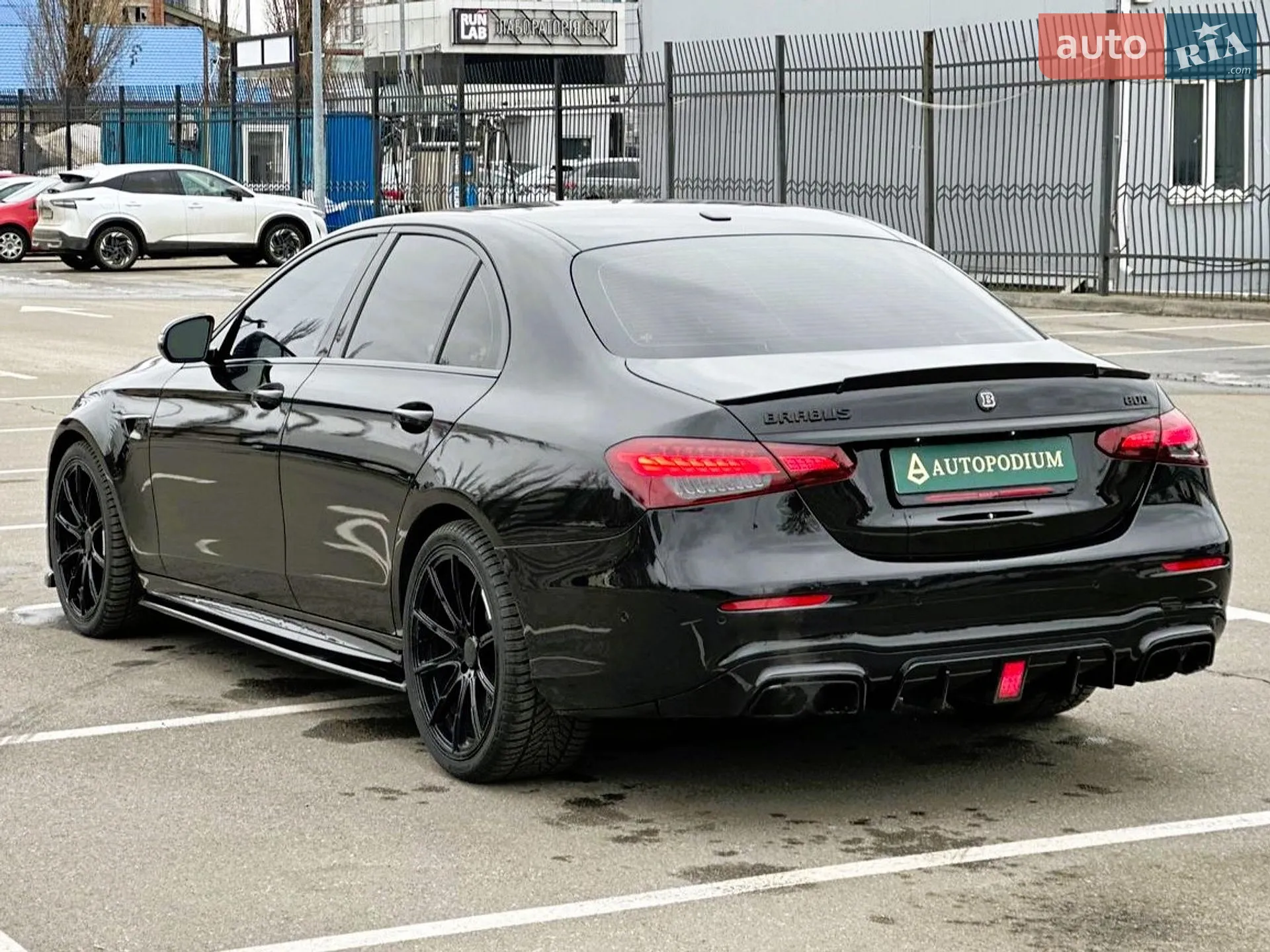 2019 Mercedes-Benz E-klasse - мініатюра 15