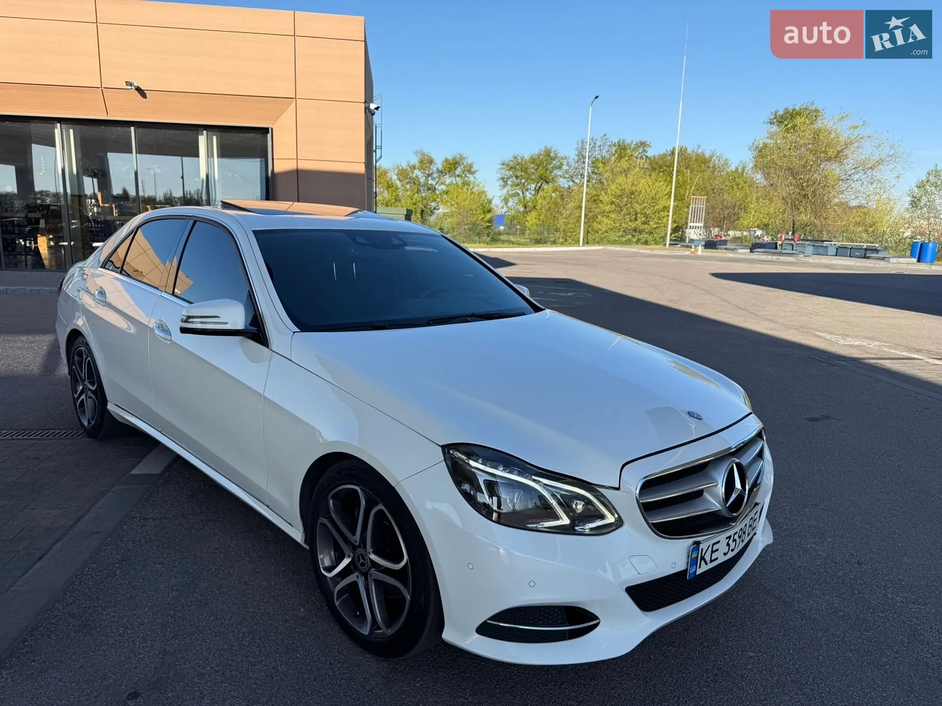 2015 Mercedes-Benz E-klasse - мініатюра 6