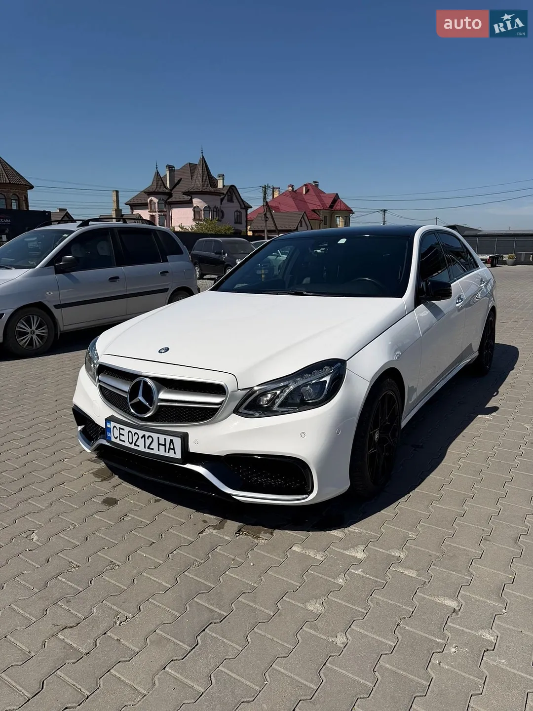 2014 Mercedes-Benz E-klasse - мініатюра 3