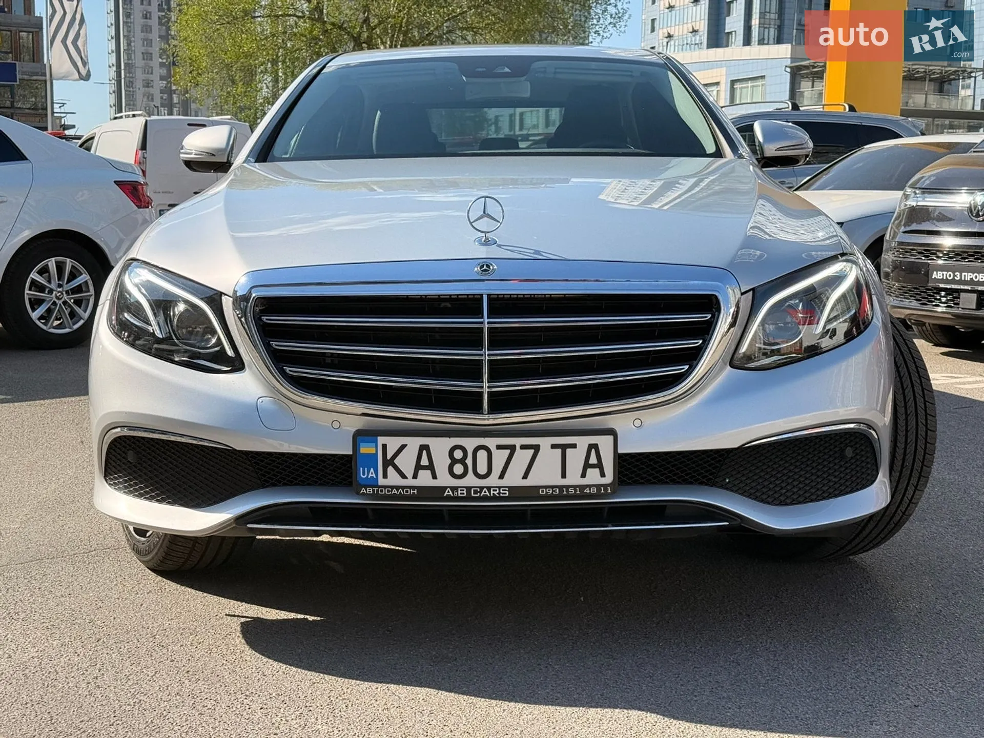 2017 Mercedes-Benz E-klasse - мініатюра 27