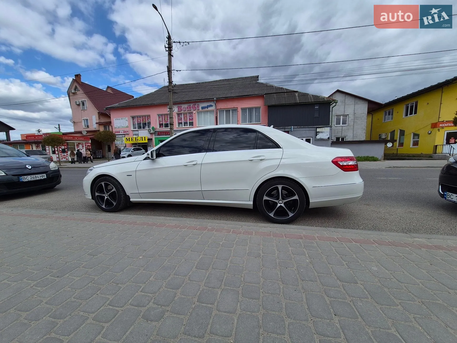 2012 Mercedes-Benz E-klasse - мініатюра 7