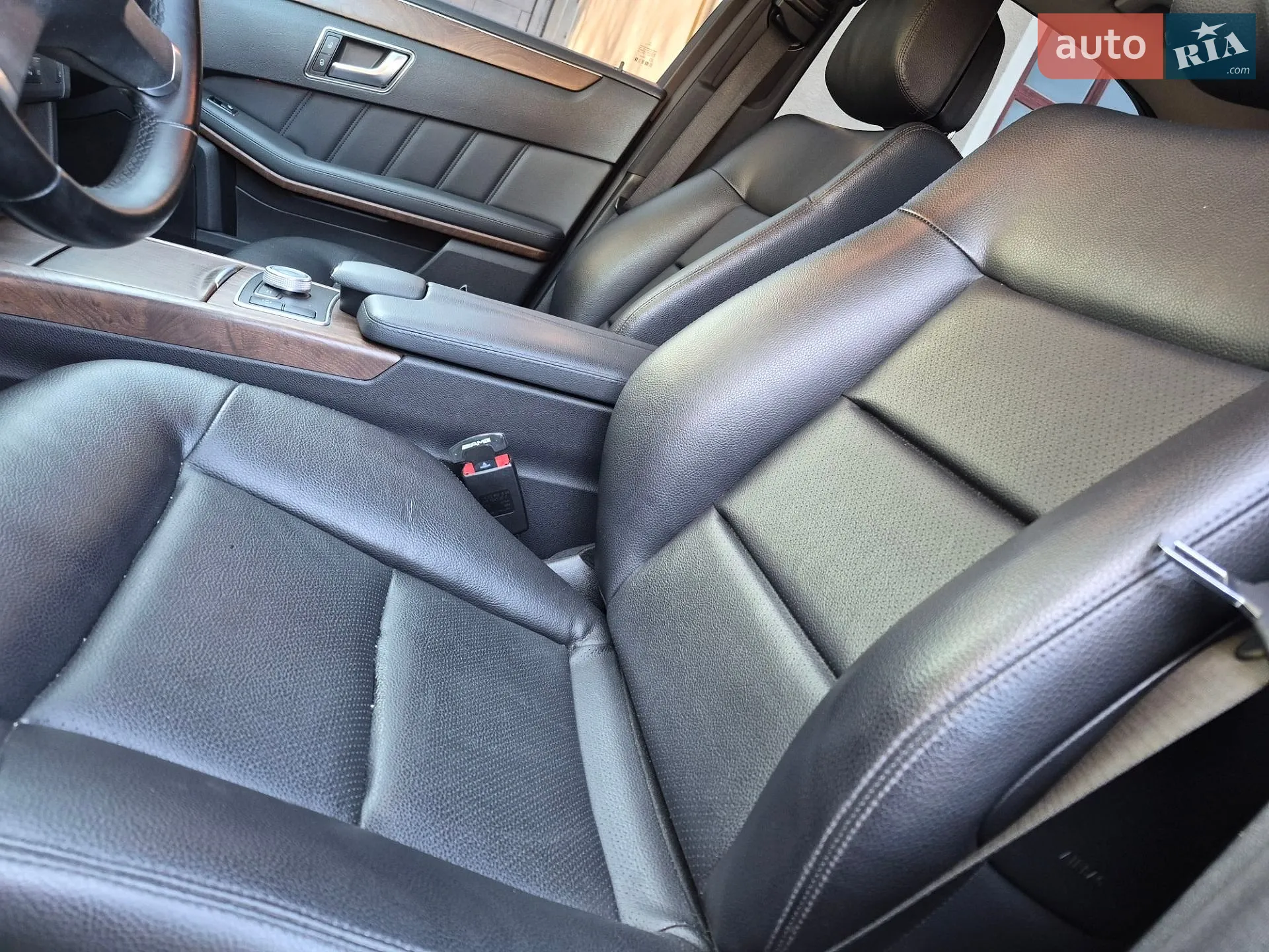 2012 Mercedes-Benz E-klasse - мініатюра 13