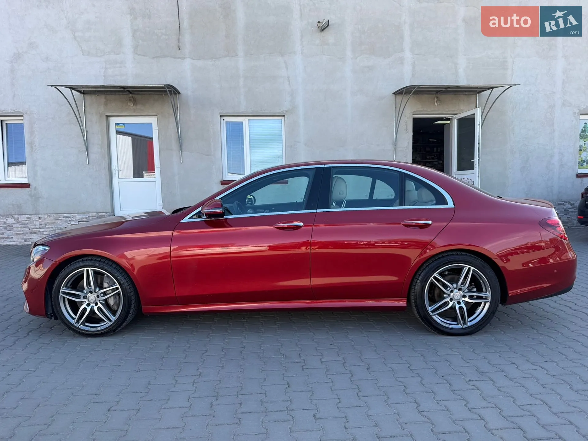 2016 Mercedes-Benz E-klasse - мініатюра 4