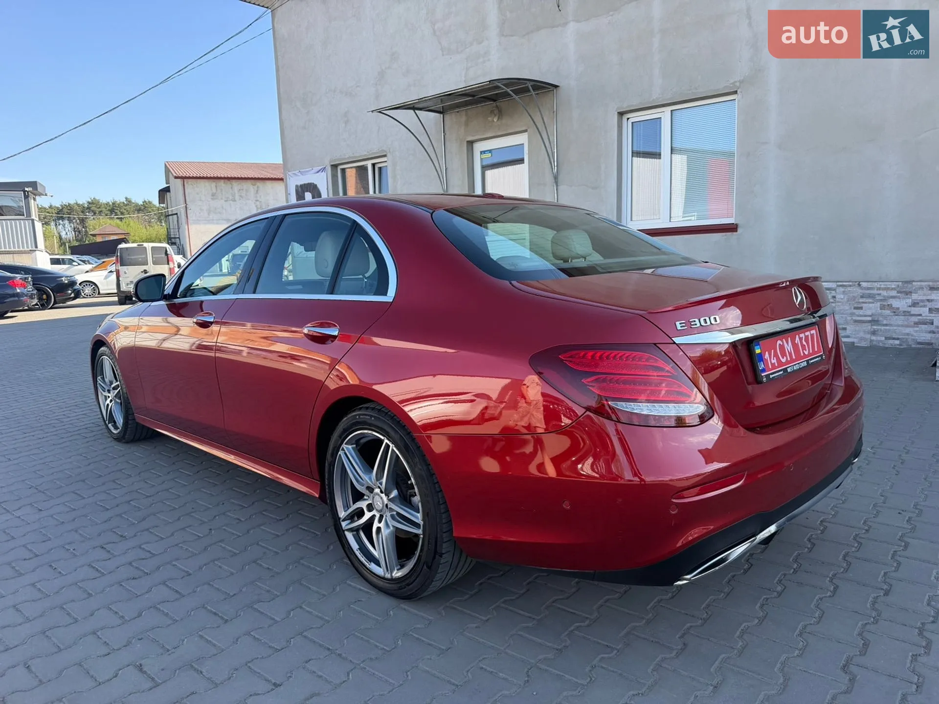 2016 Mercedes-Benz E-klasse - мініатюра 5