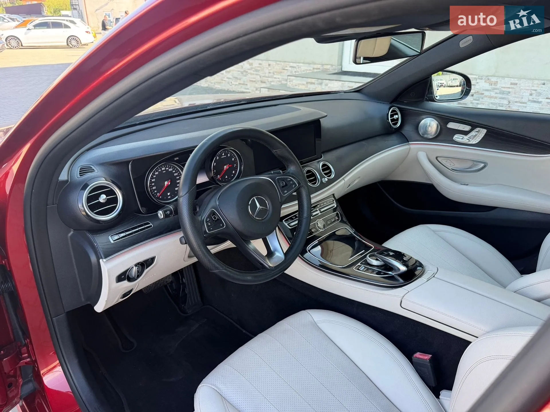 2016 Mercedes-Benz E-klasse - мініатюра 20