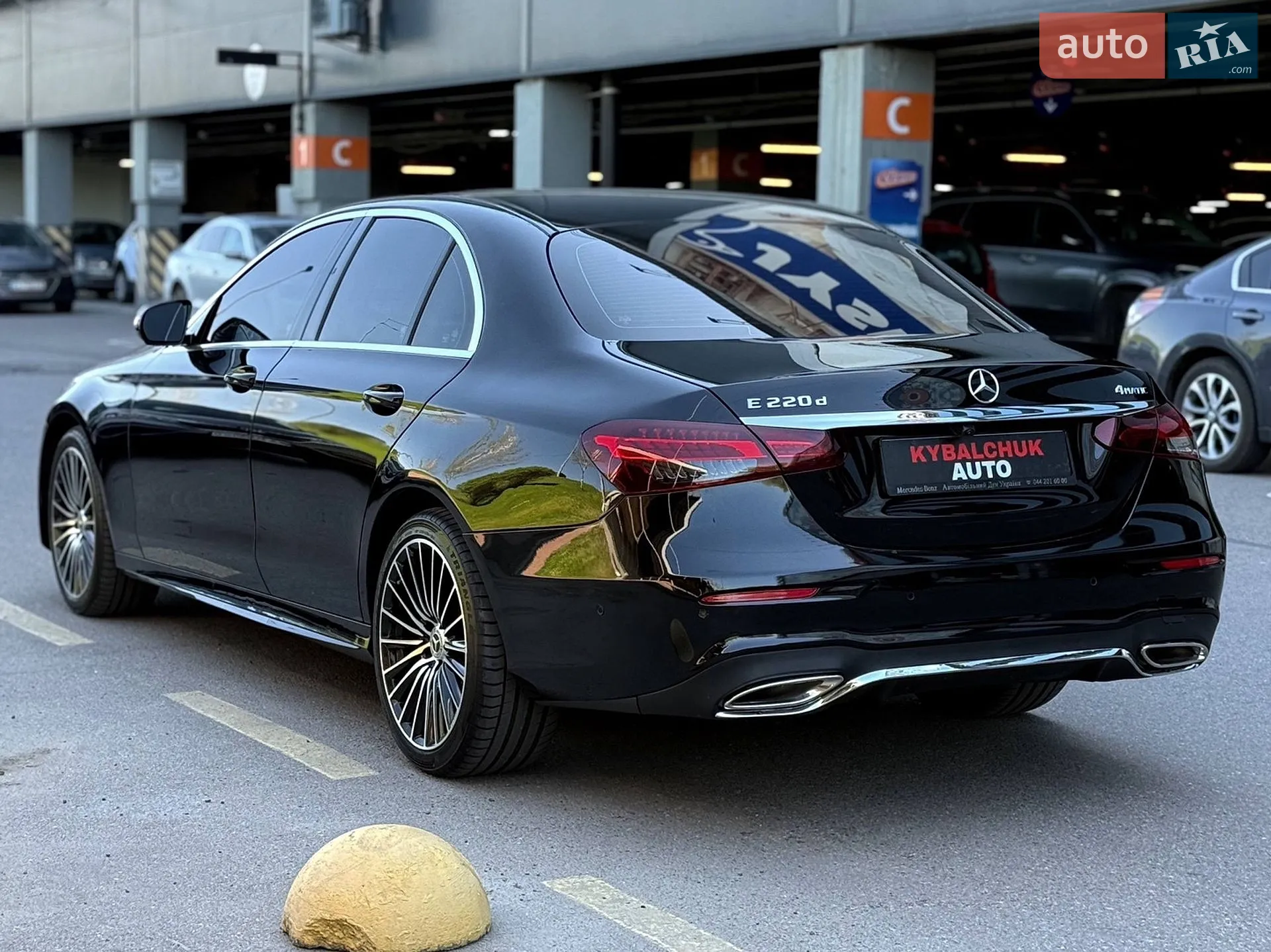 2021 Mercedes-Benz E-klasse - мініатюра 4