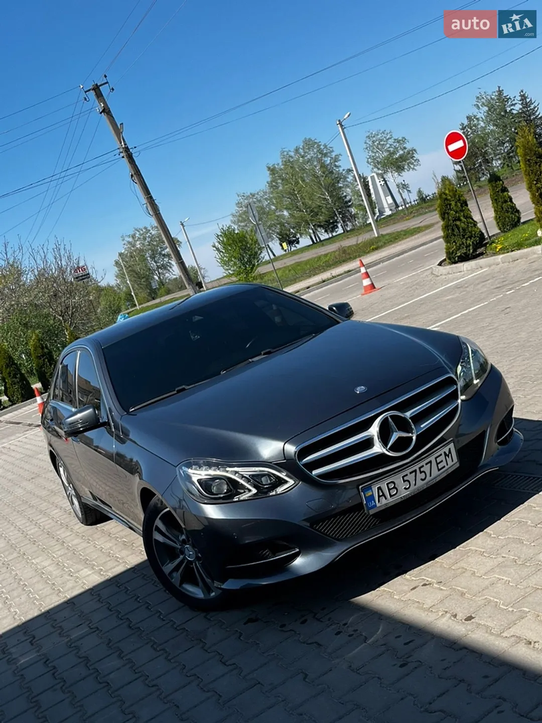 2014 Mercedes-Benz E-klasse - фото 1