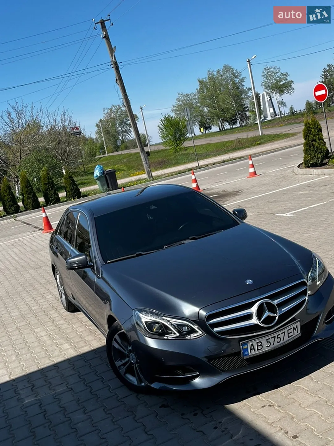 2014 Mercedes-Benz E-klasse - мініатюра 5