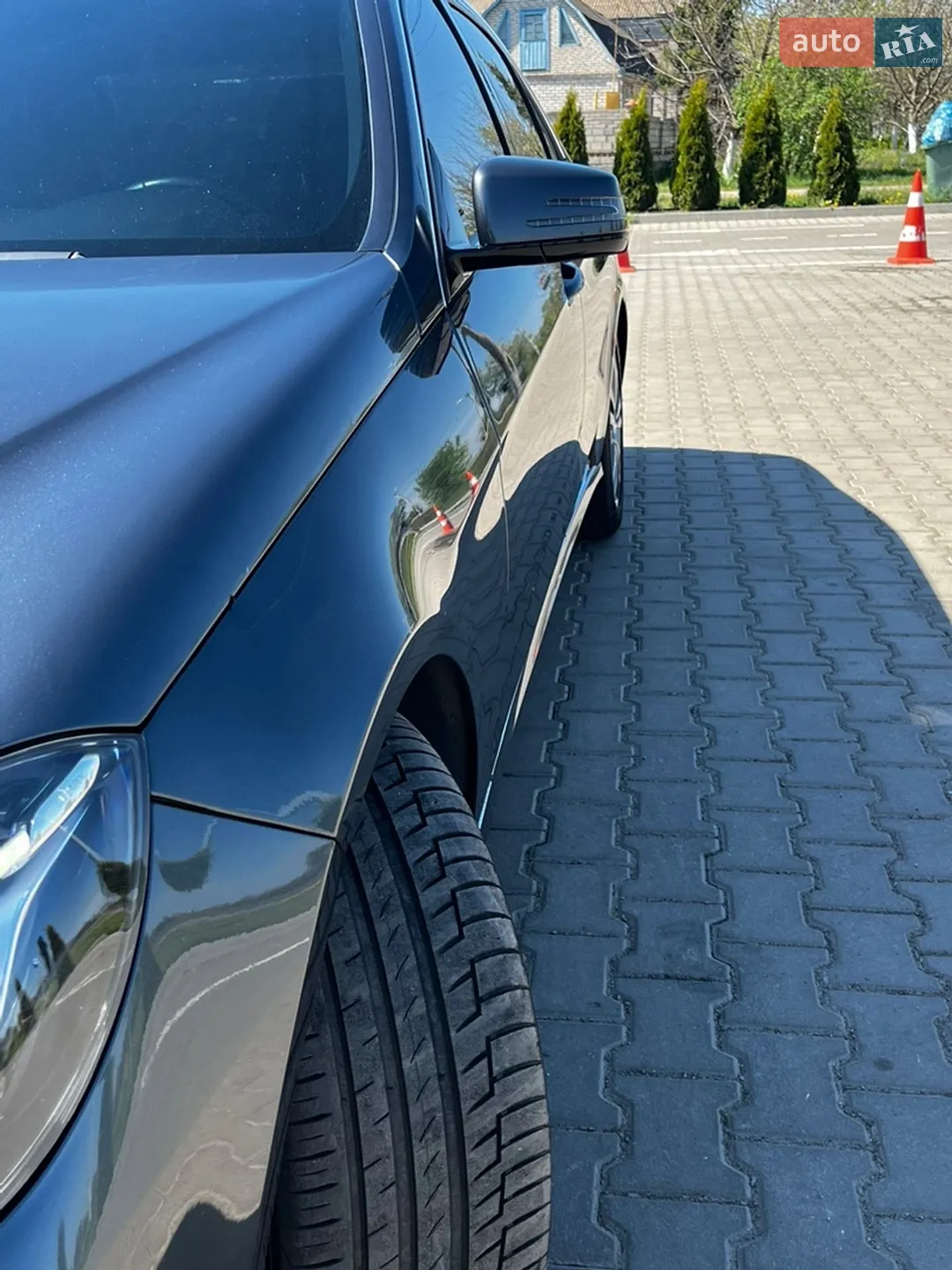 2014 Mercedes-Benz E-klasse - мініатюра 9