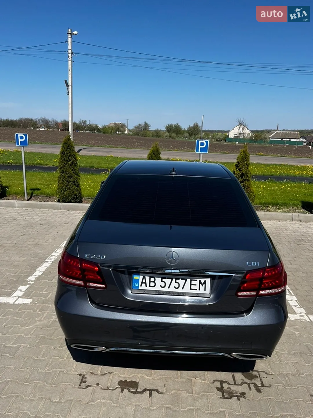 2014 Mercedes-Benz E-klasse - мініатюра 17