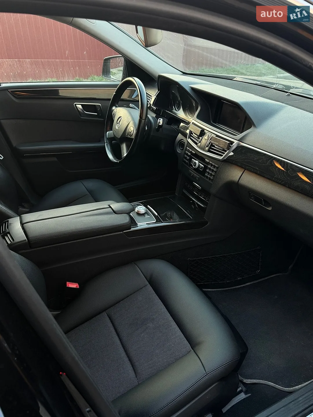 2012 Mercedes-Benz E-klasse - мініатюра 5