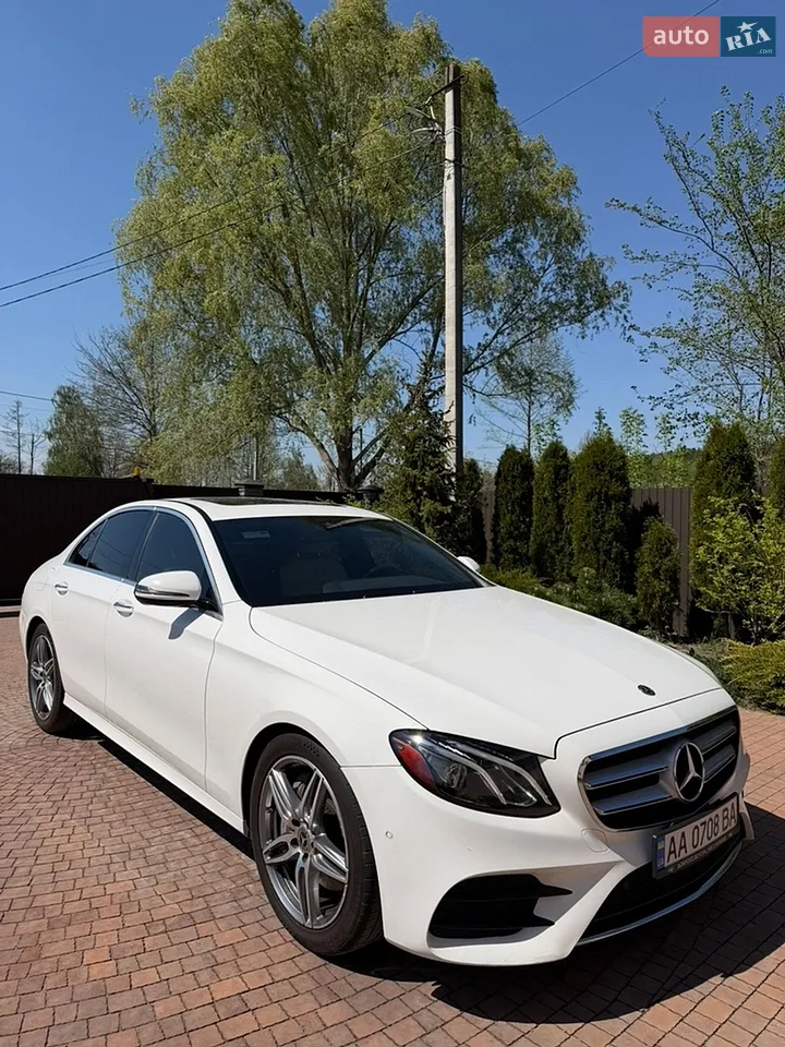 2018 Mercedes-Benz E-klasse - мініатюра 66