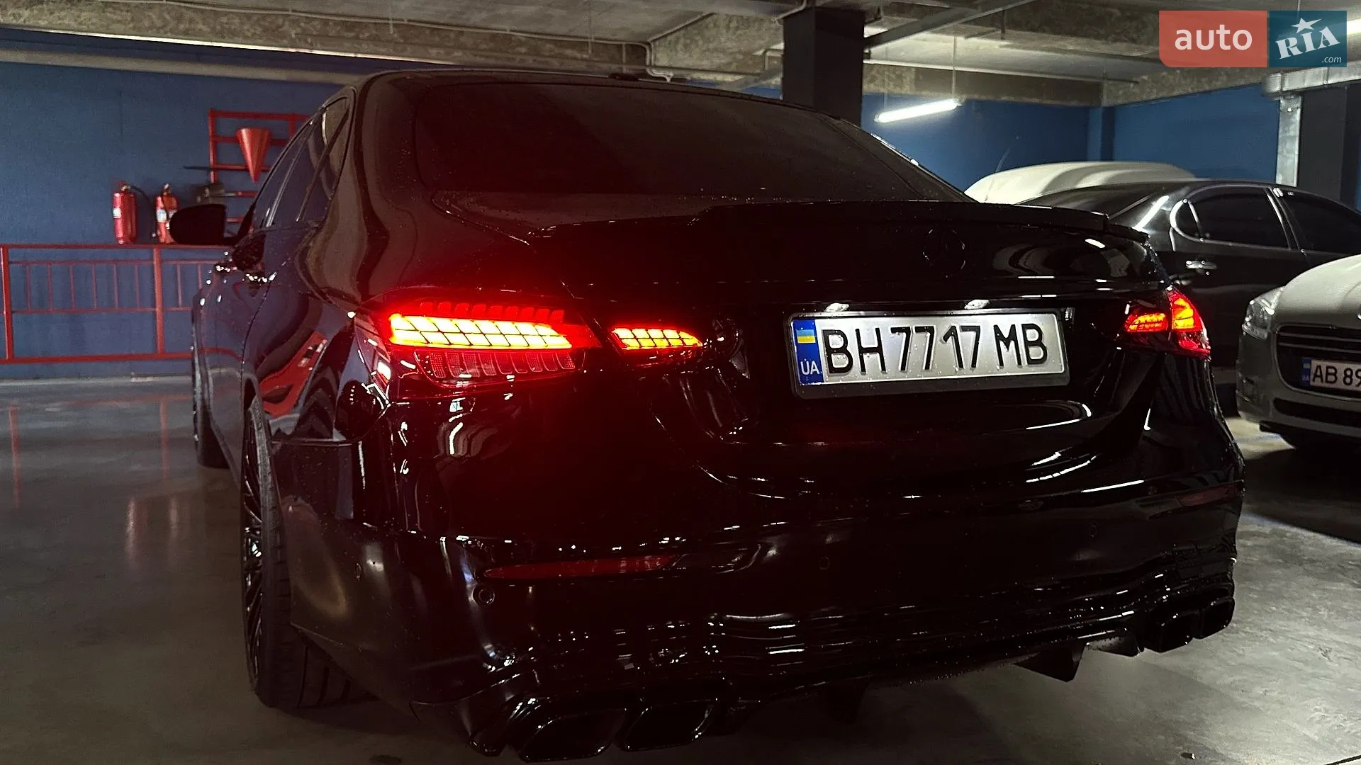 2017 Mercedes-Benz E-klasse - мініатюра 9