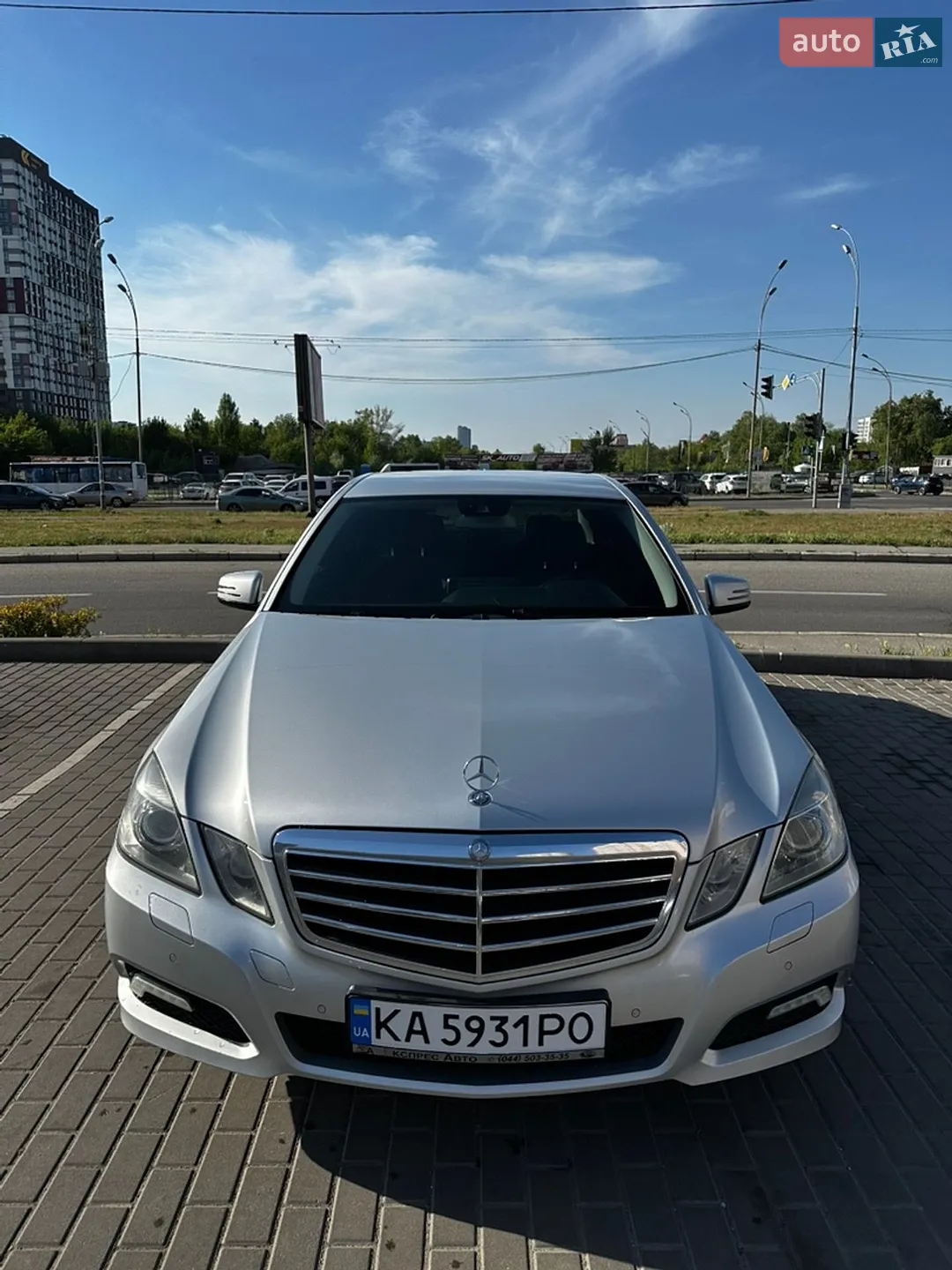 2010 Mercedes-Benz E-klasse - мініатюра 5