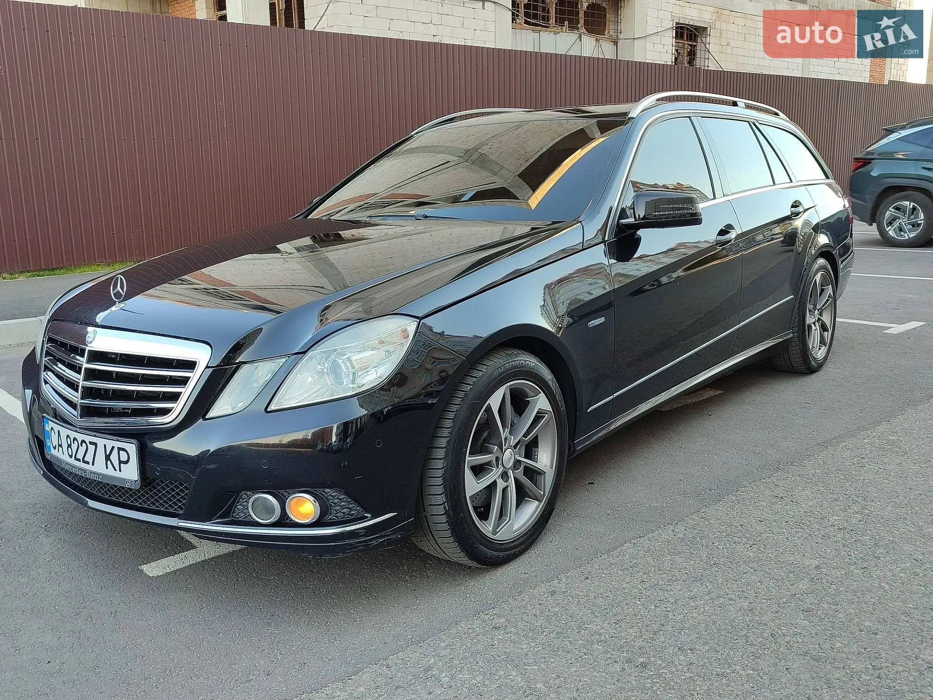 2010 Mercedes-Benz E-klasse - фото 1