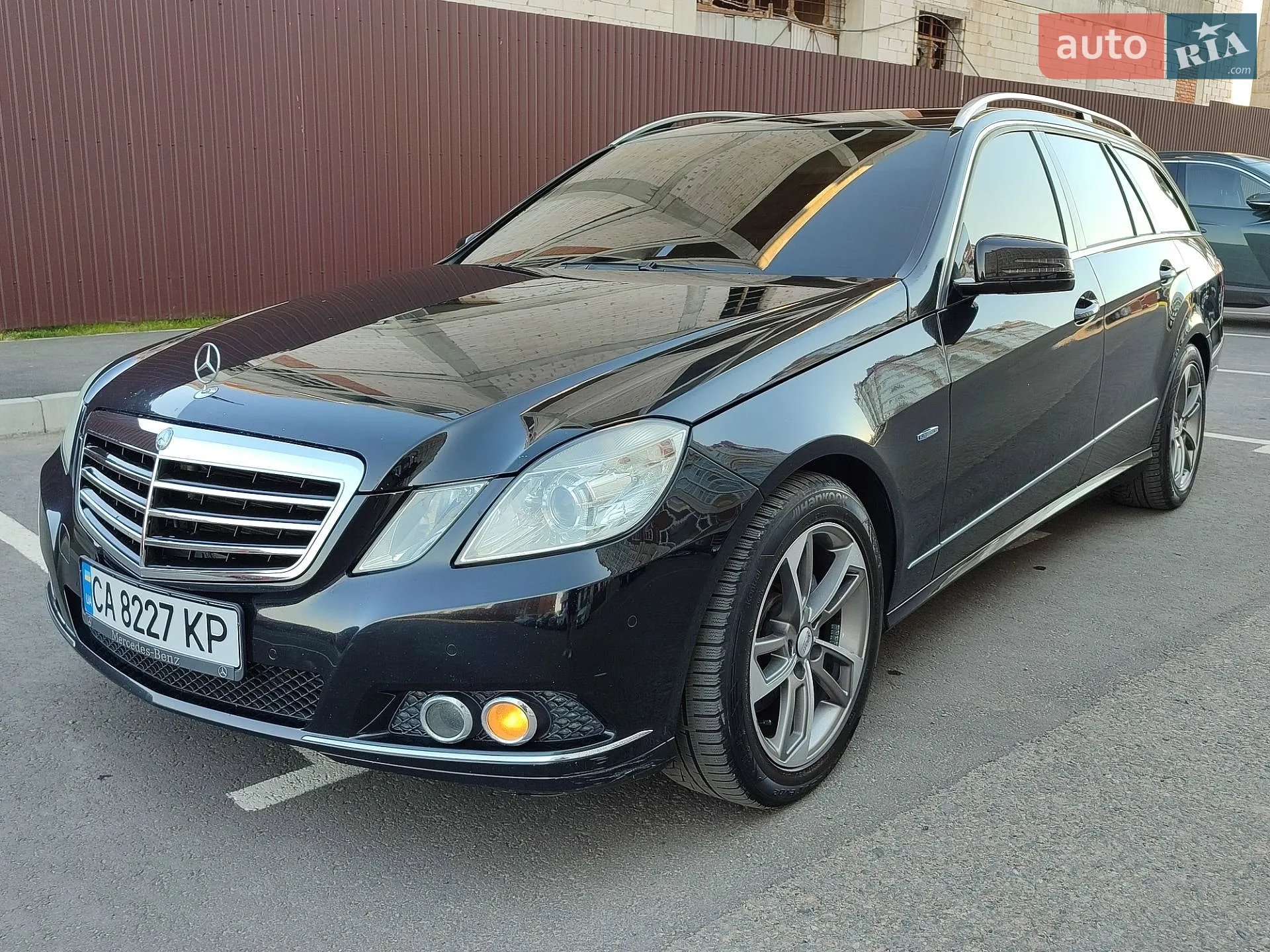 2010 Mercedes-Benz E-klasse - мініатюра 11